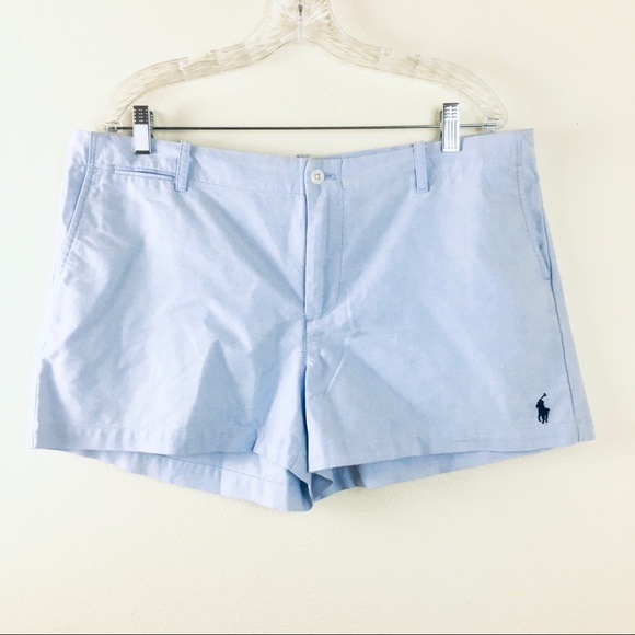 Polo Ralph Lauren Oxford Shorts - Picture 2 of 4